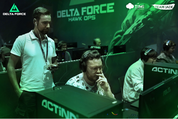 选手和观众 选手和观众